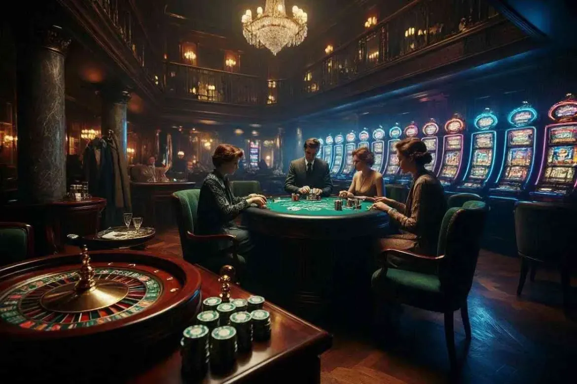 Extreme Spins Casino